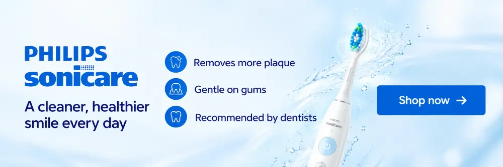 Philips Sonicare Wide