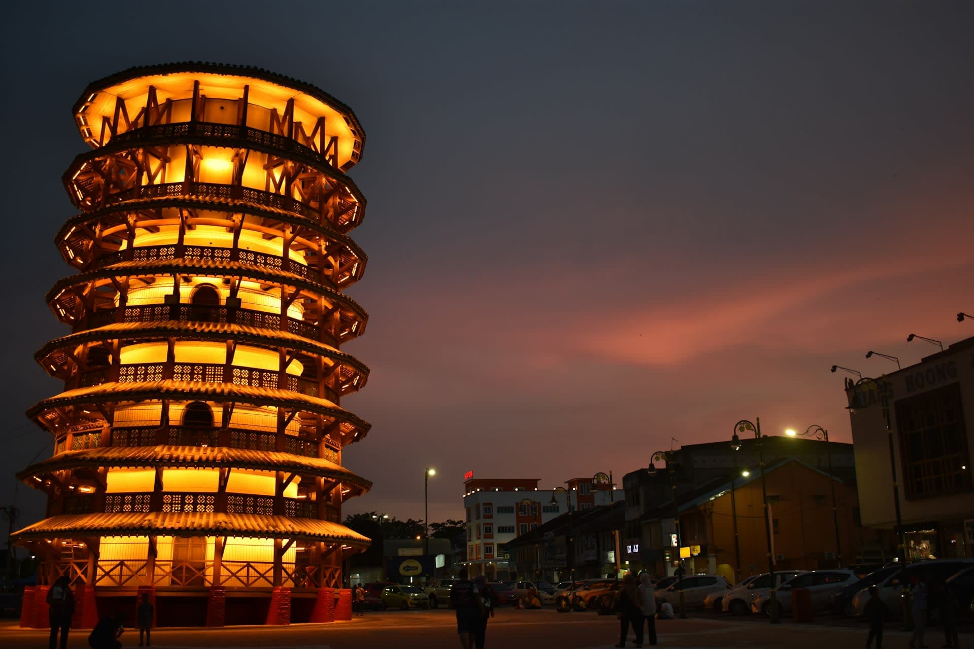Batu Gajah, Perak aesthetic clinics background
