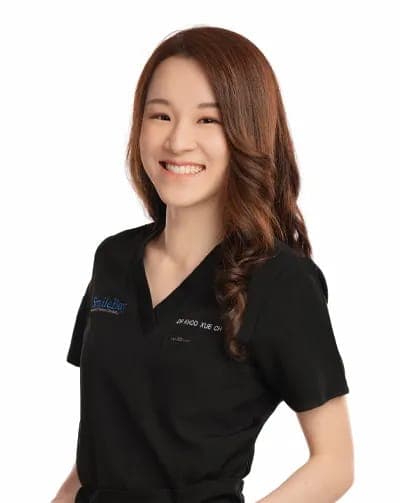 Photo of Dr Khoo Xue Chyi