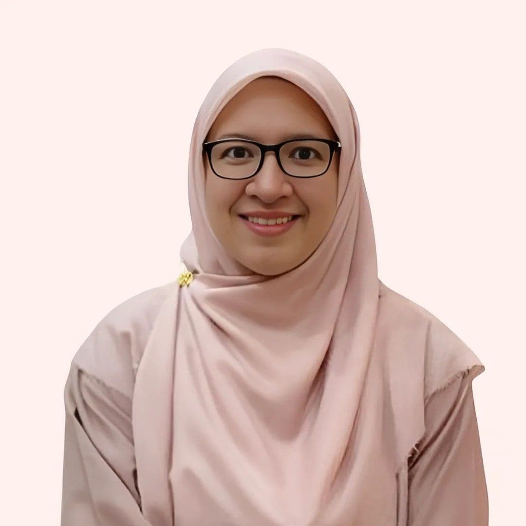 Photo of Dr Sukainah Barirah binti Abdul Kadzir Ruslan