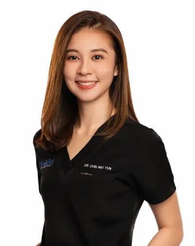 Photo of Dr Chin Mei Yun