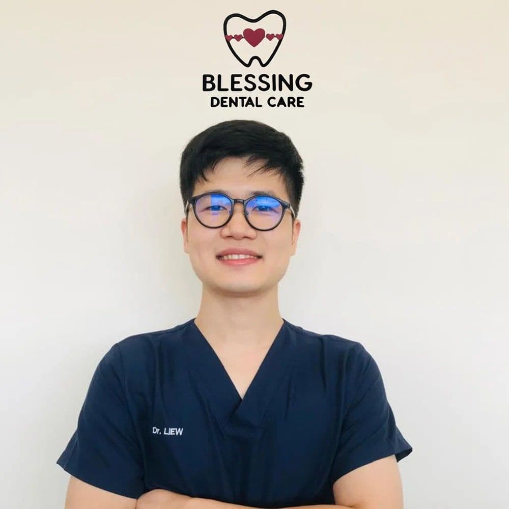 Photo of Dr. Liew