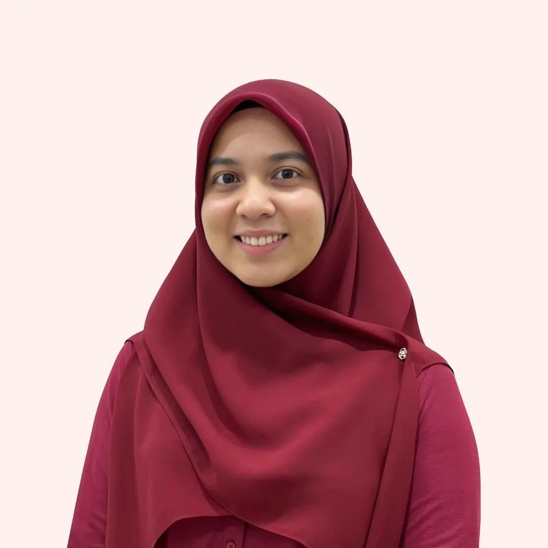 Photo of Dr Nurul Atiqah Binti Sabri