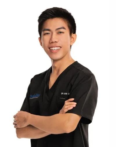 Photo of Dr Kan Chang Yu