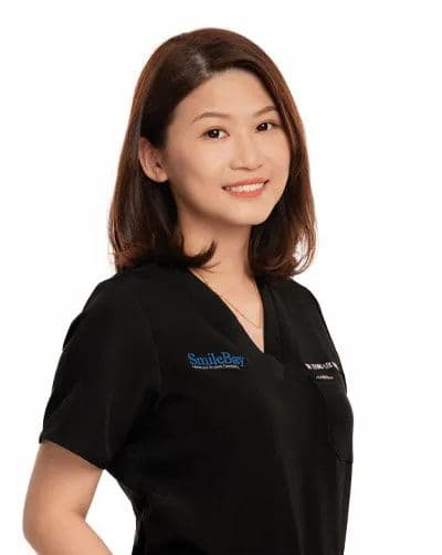 Photo of Dr Leong Sek Thenk