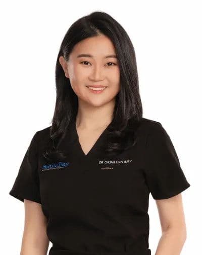 Dr Chuah Ling Huey
