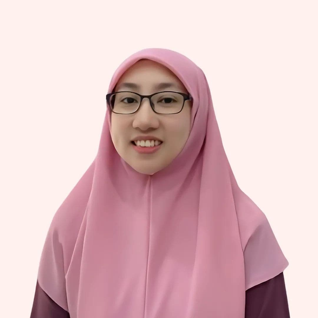 Photo of Dr Ameenah @ Aminah Binti Said