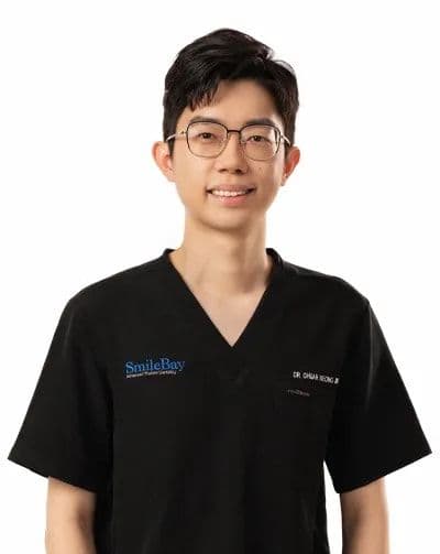 Photo of Dr Chuah Seong Jin