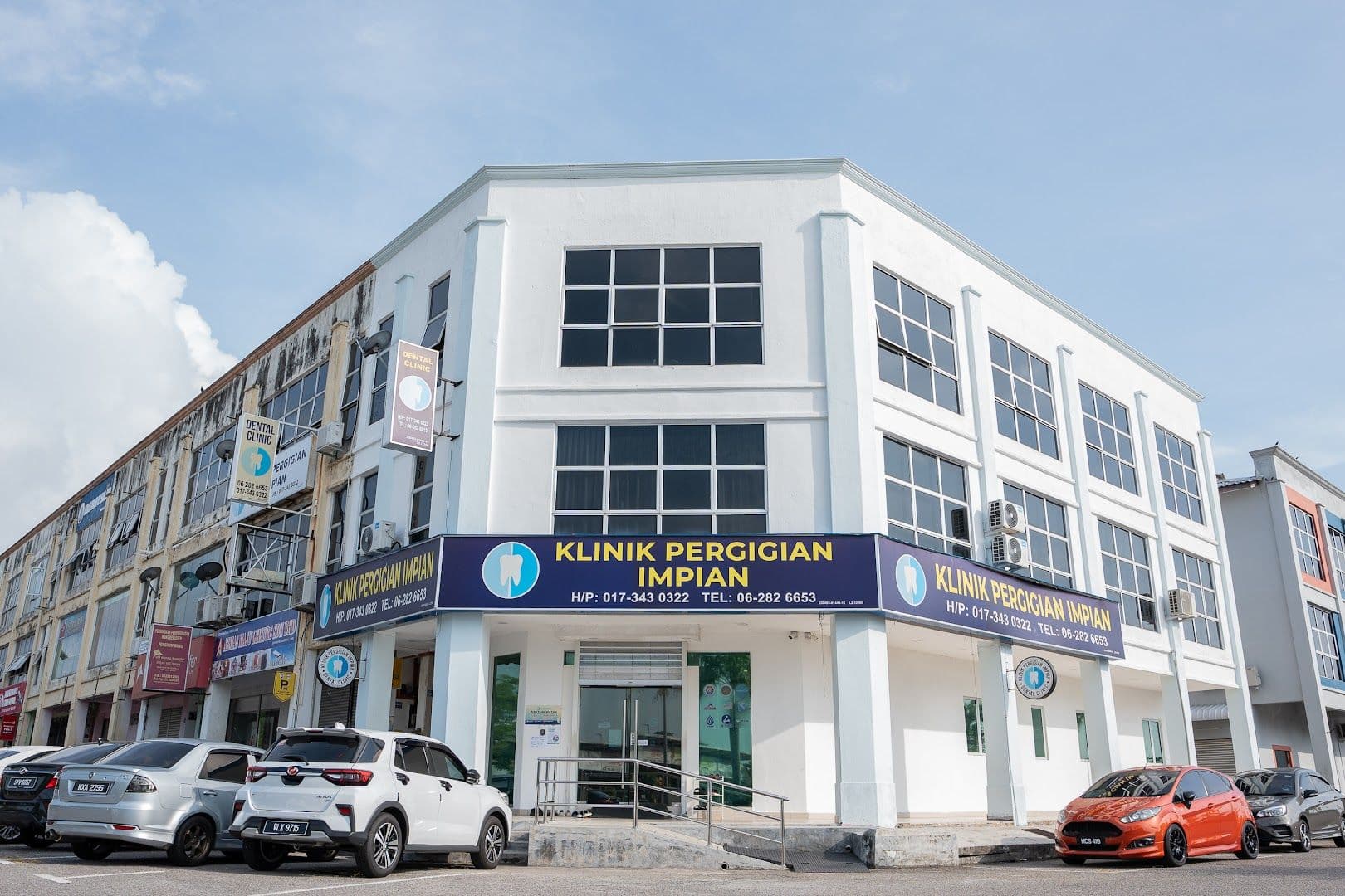 Klinik Pergigian Impian Melaka Sentral