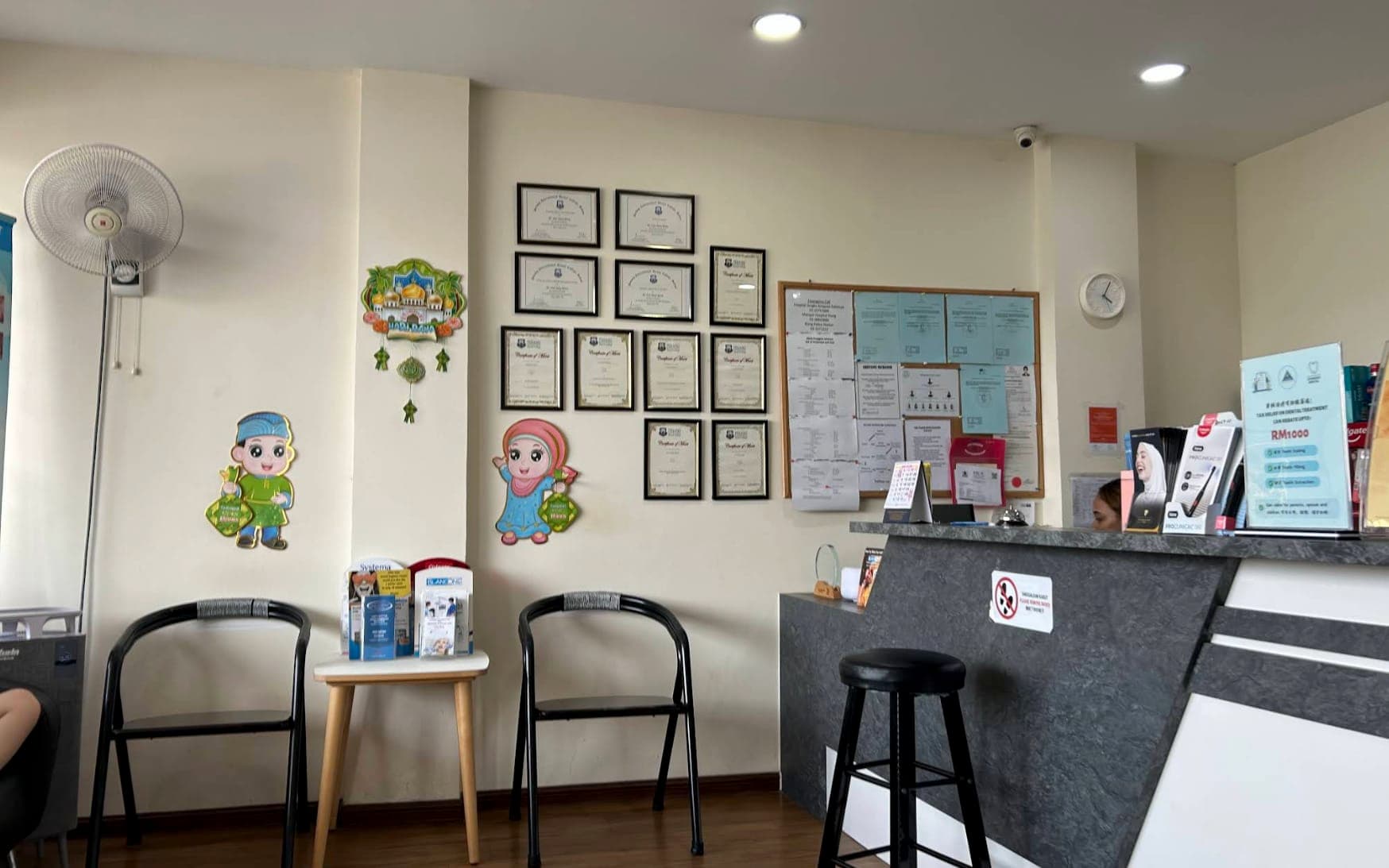 Photo 7 for Klinik Pergigian Johnson