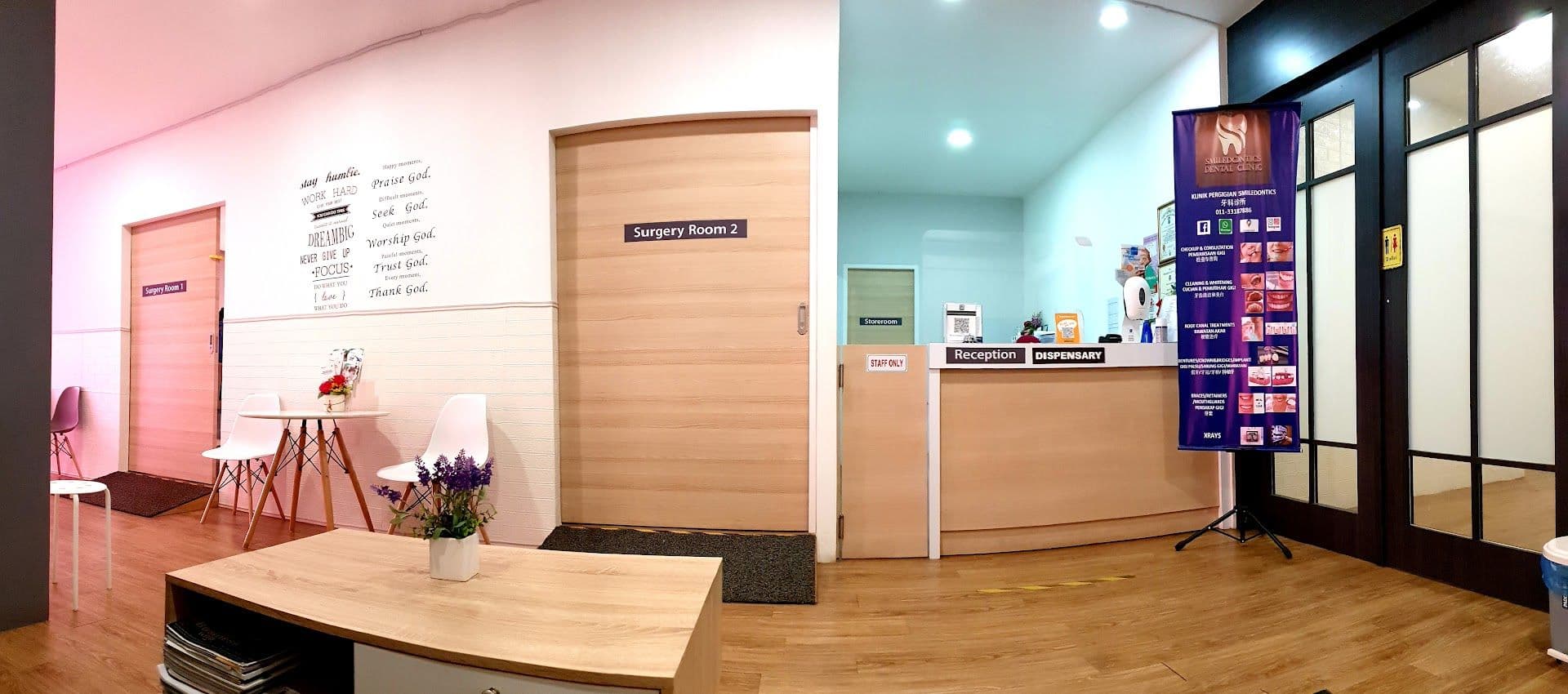 Photo 2 for Klinik Pergigian Smiledontics Dental Clinic