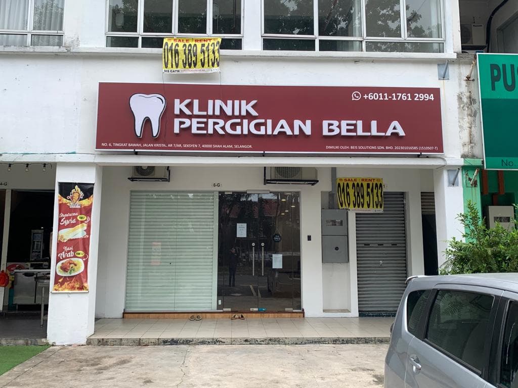 Klinik Pergigian Bella
