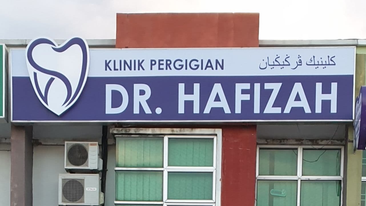 Klinik Pergigian Dr. Hafizah