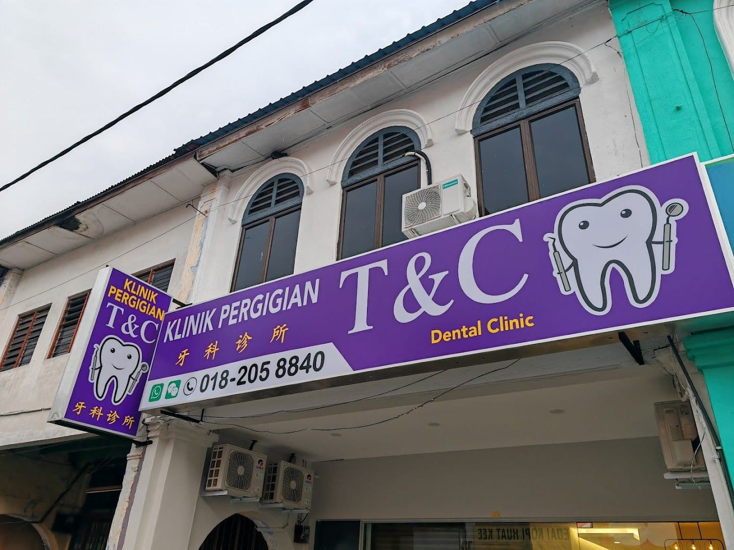 Photo 2 for Klinik Pergigian T & C