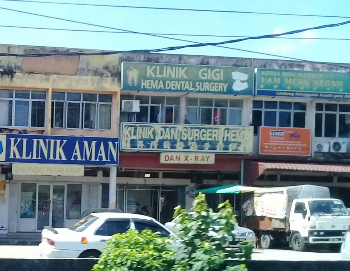 Klinik Dan Surgeri Hema