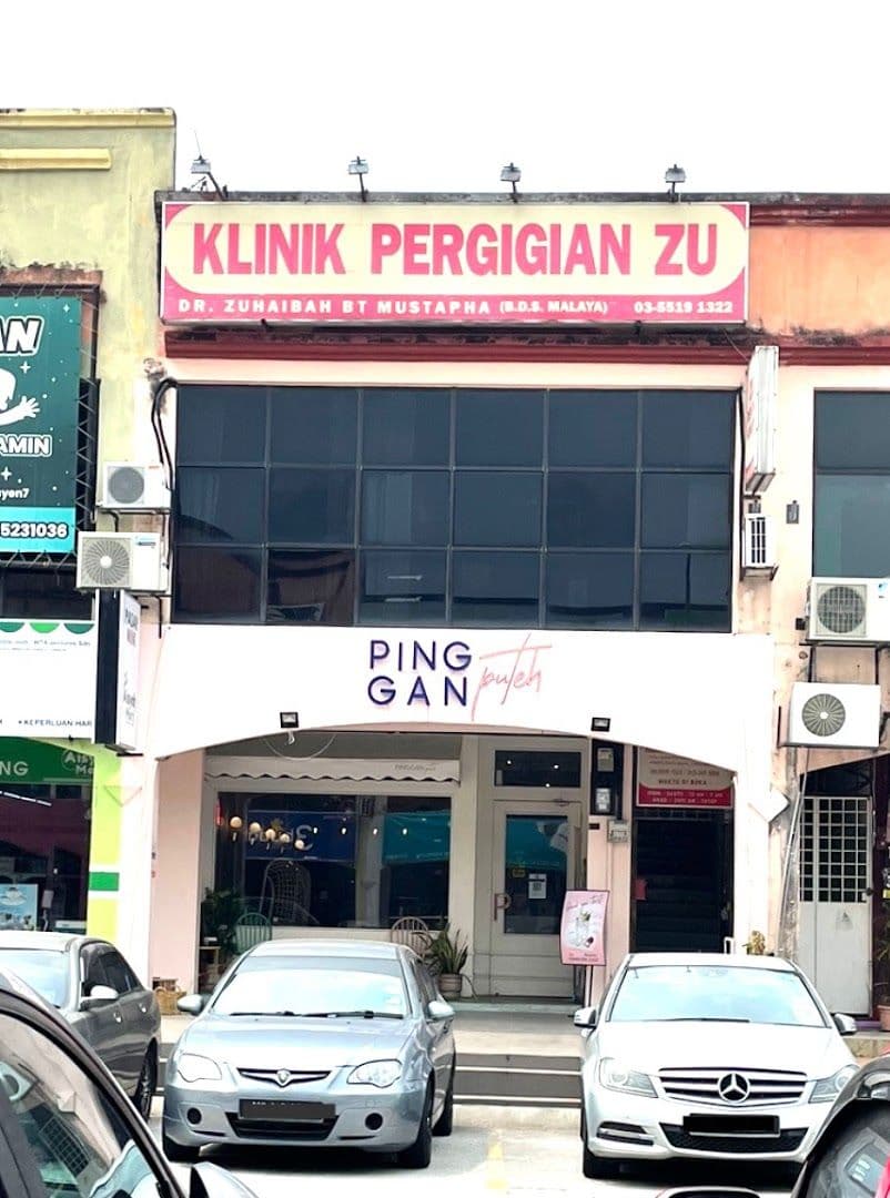 Klinik Pergigian Zu