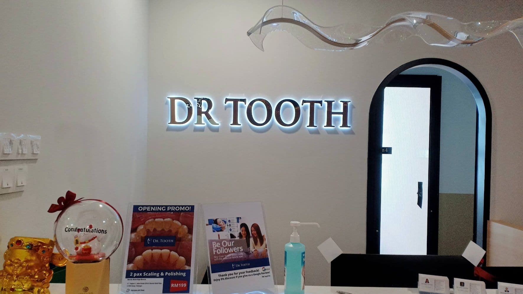 Photo 4 for Dr. Tooth Dental Bandar Bukit Raja Klang
