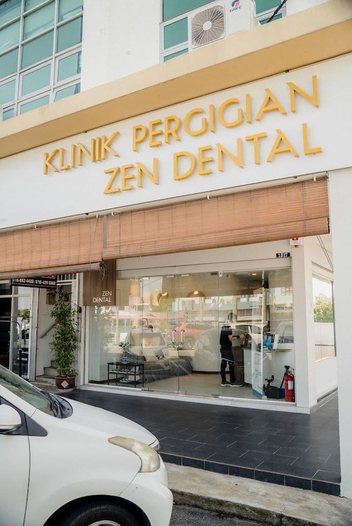 Klinik Pergigian Zen Dental (Invisalign Platinum Provider)