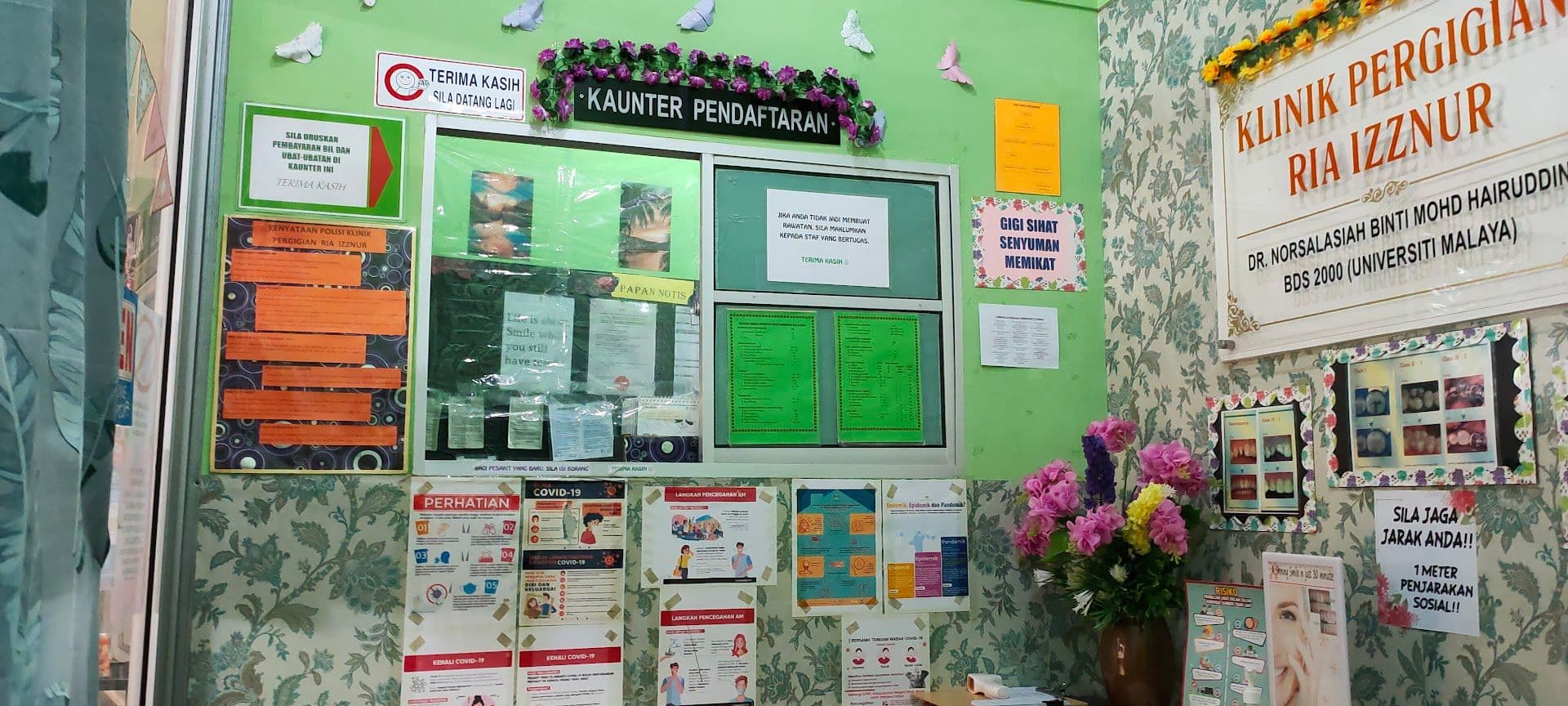 Photo 2 for Klinik Pergigian Ria Izznur