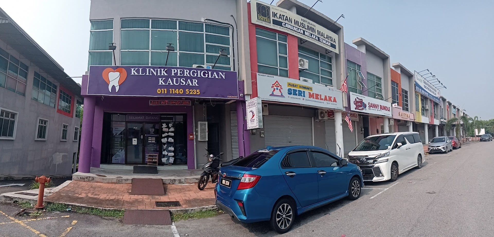 Klinik Pergigian Kausar