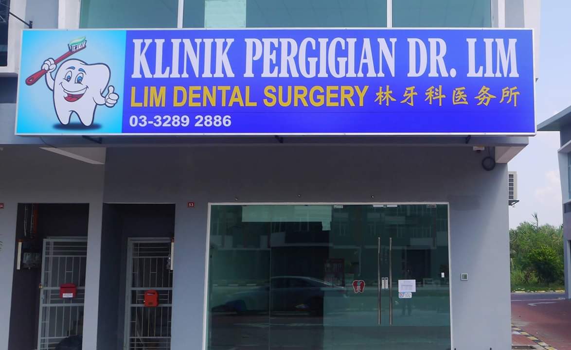 Photo 5 for Klinik Pergigian Dr. Lim (Kuala Selangor)