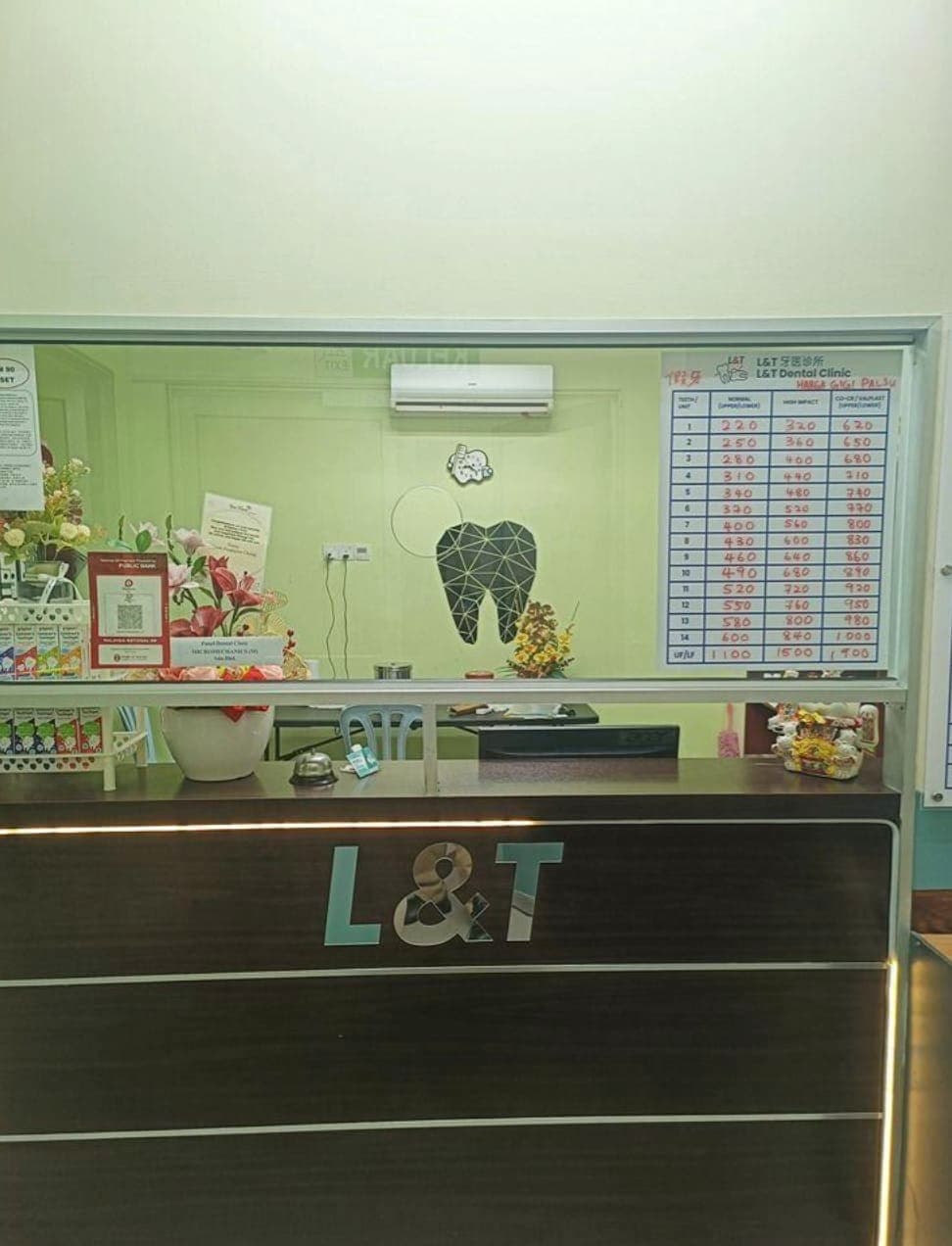 Photo 9 for Klinik Pergigian L & T