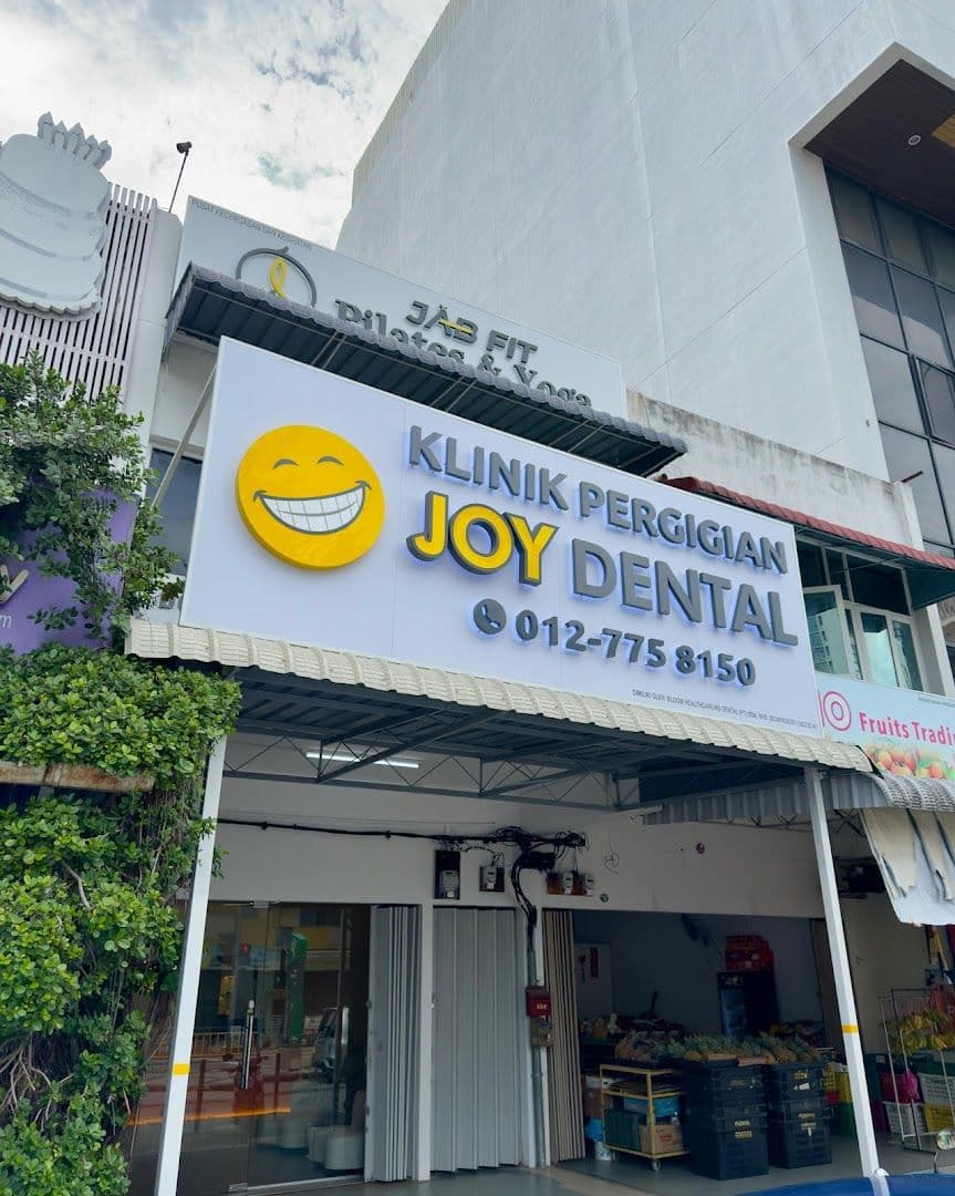 Joy Dental Clinic (Pulau Tikus)