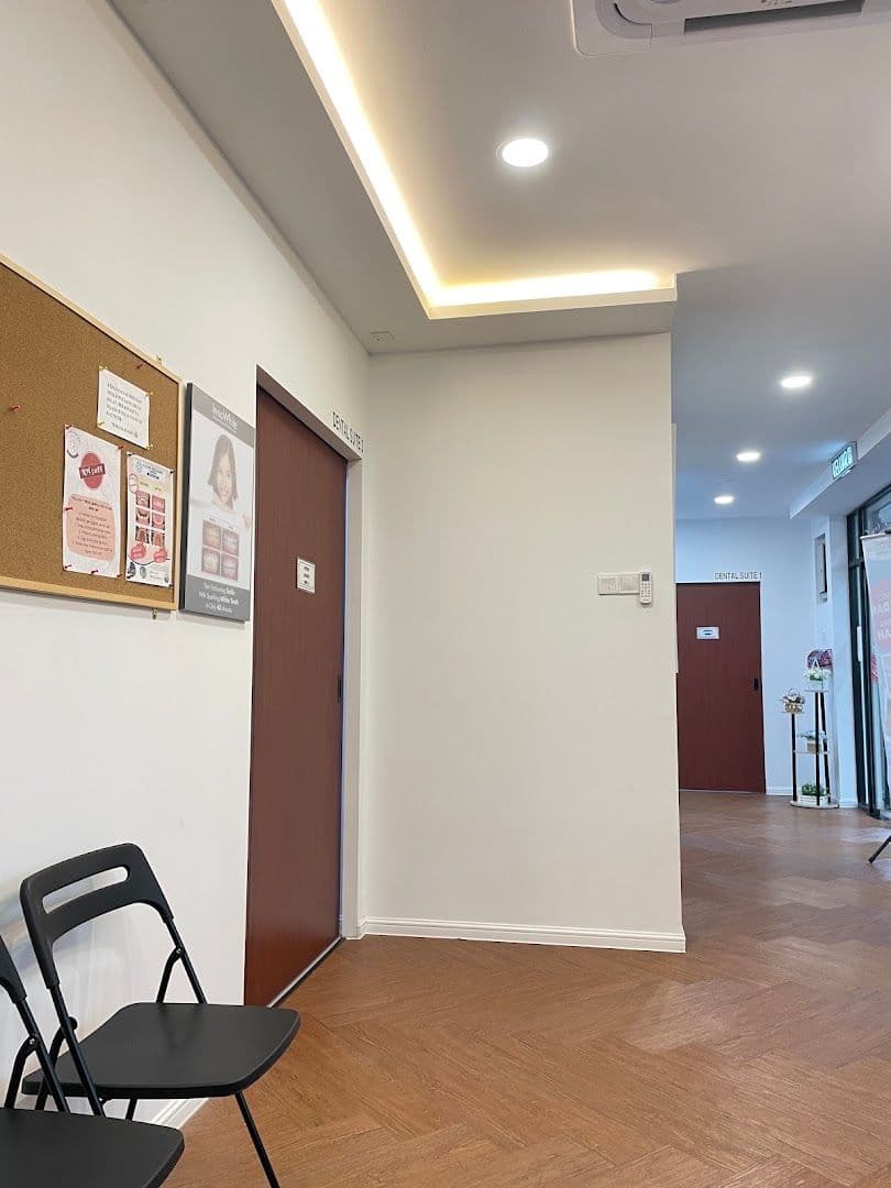 Photo 4 for Klinik Gigi Sarah Bukit Beruntung Adenium