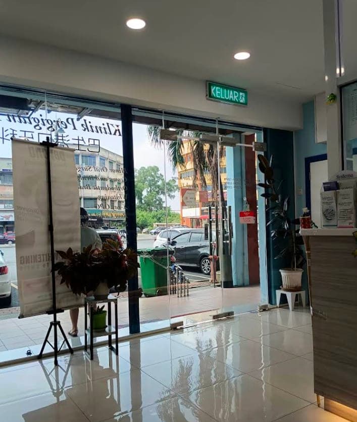 Photo 3 for Klinik Pergigian Port Klang 巴生港口牙科醫務所