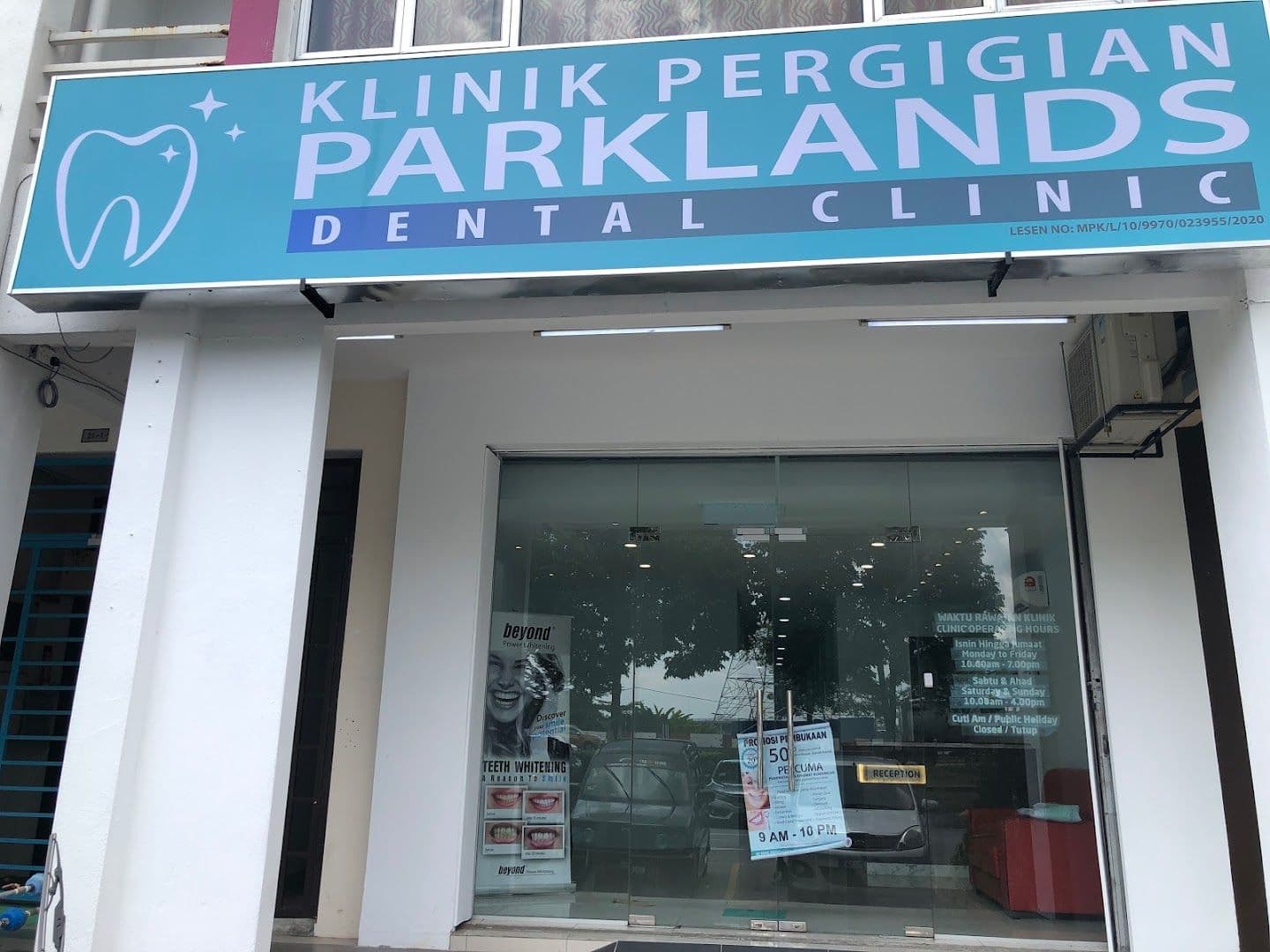 Klinik Pergigian Parklands