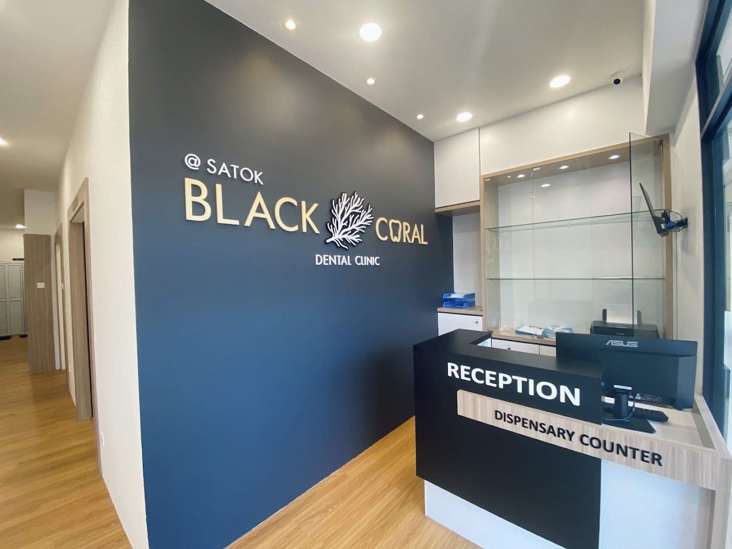 Photo 3 for Black Coral Dental Clinic Satok