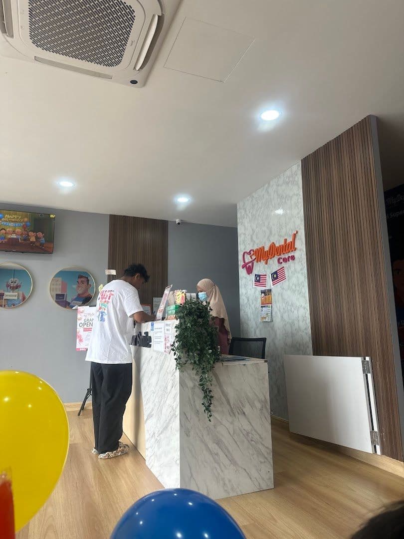 Klinik Pergigian My Dental Care KL Traders