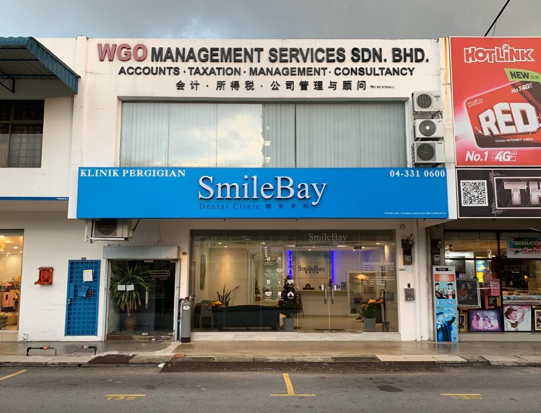 SmileBay Raja Uda