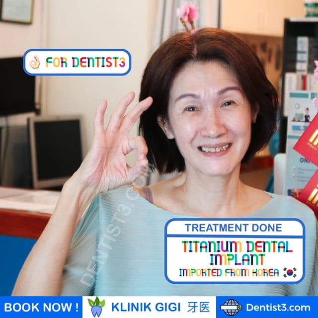 Photo 5 for Klinik Gigi Dentist3 Taman Warisan