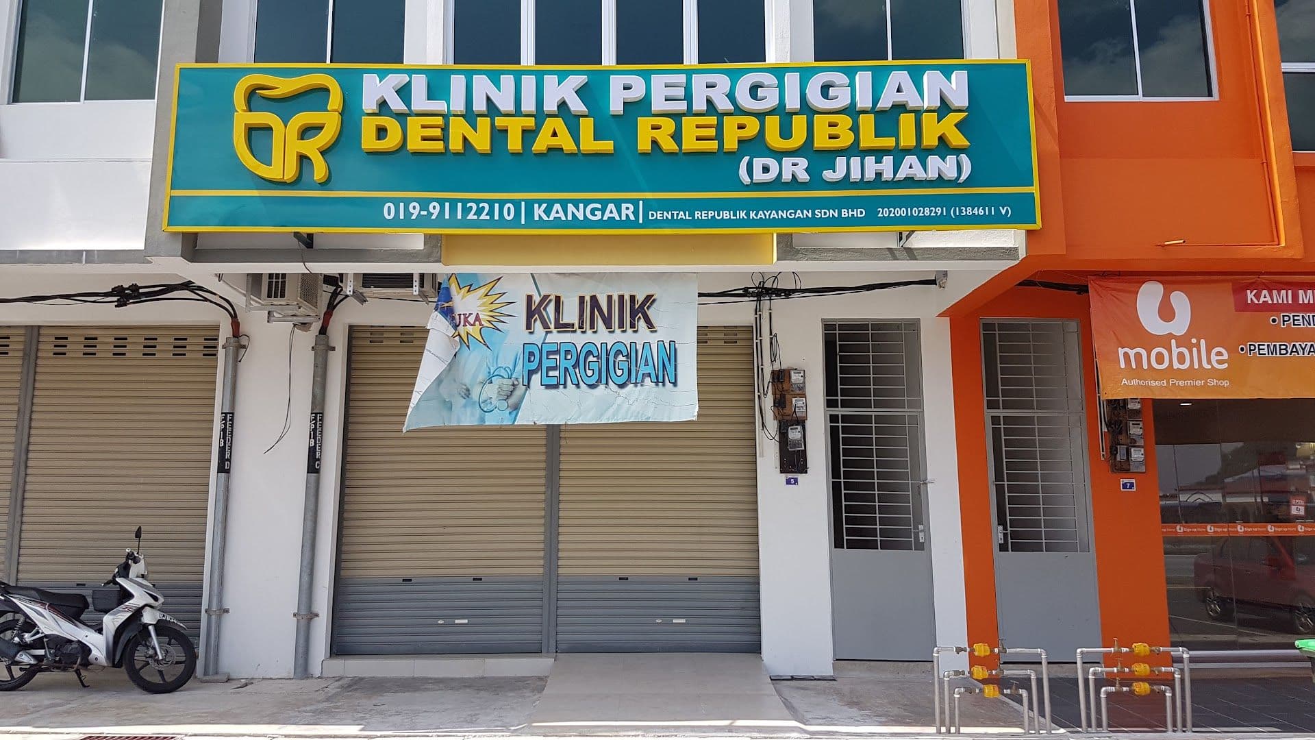 Klinik Pergigian Dental Republik - Kangar