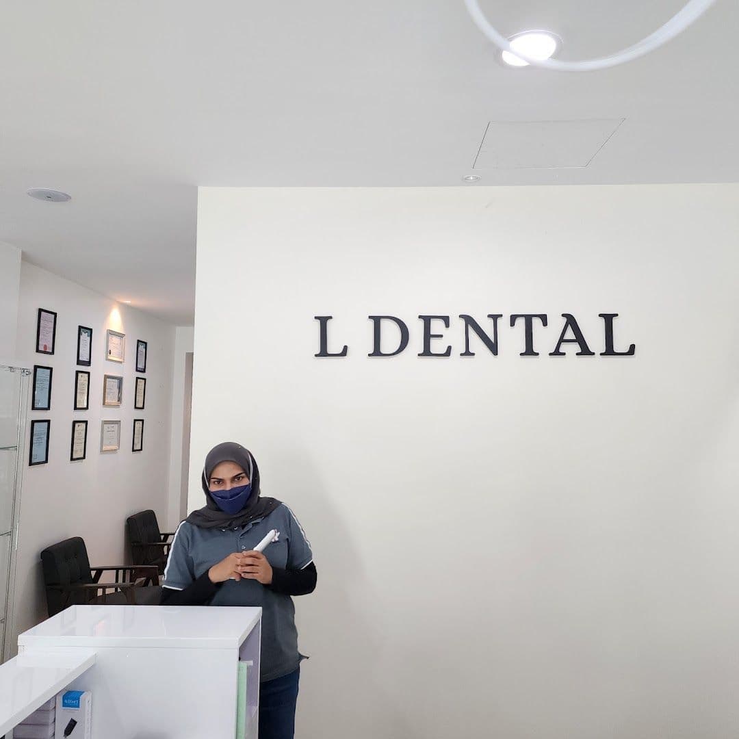 Photo 3 for L Dental Clinic (Air Itam)
