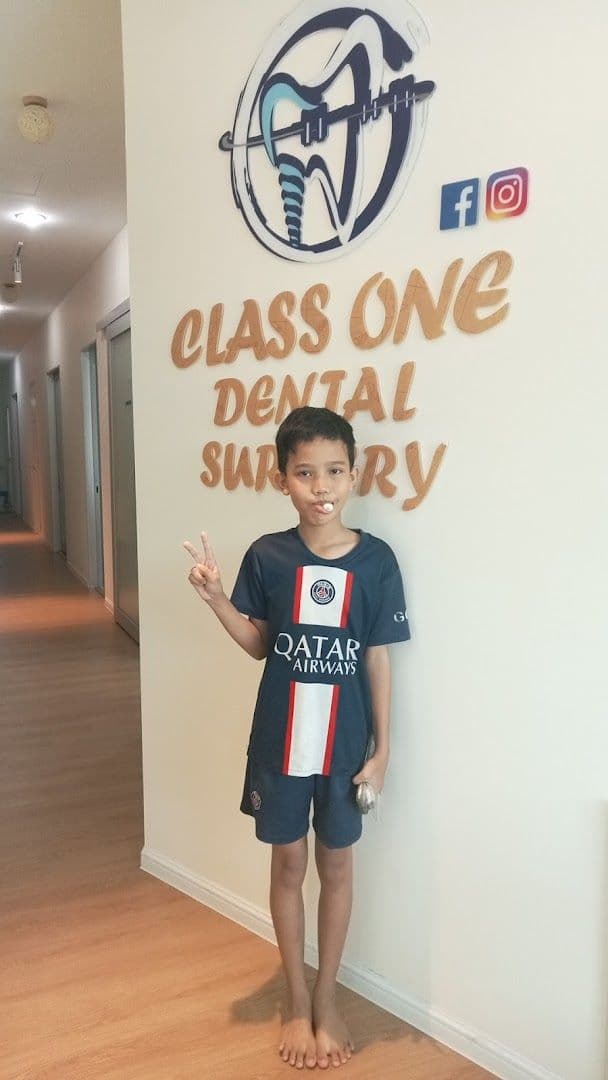 Class One Dental Tanjung Minyak