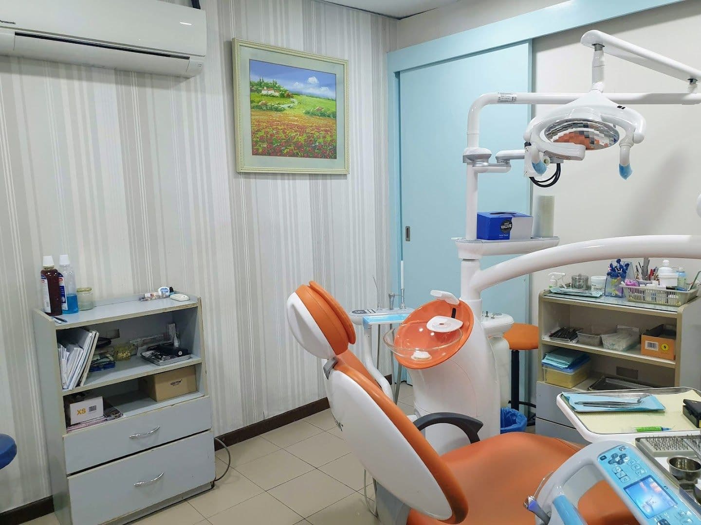 Teng & Ho Dental Clinic (115 Melaka Raya)