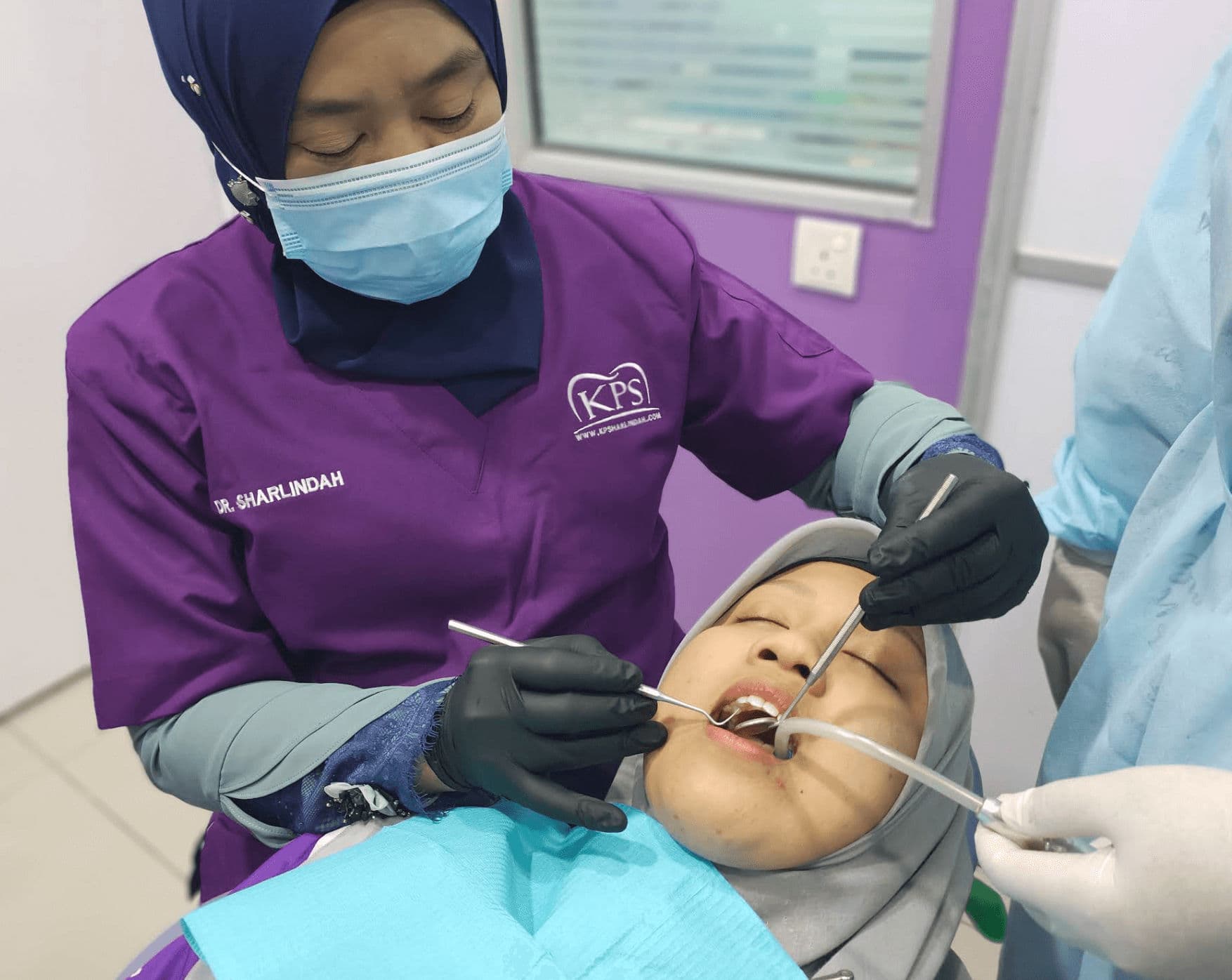 Klinik Pergigian Sharlindah - MITC