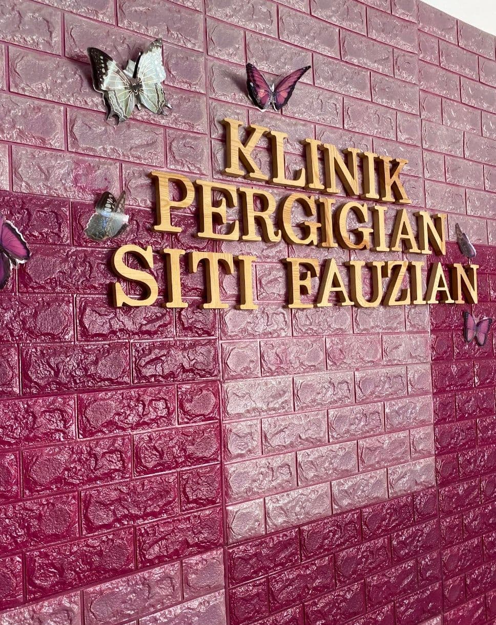 Klinik Gigi Siti Fauzian Seksyen 7