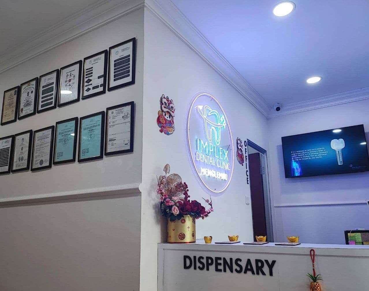Photo 7 for Klinik Pergigian Implex Menglembu