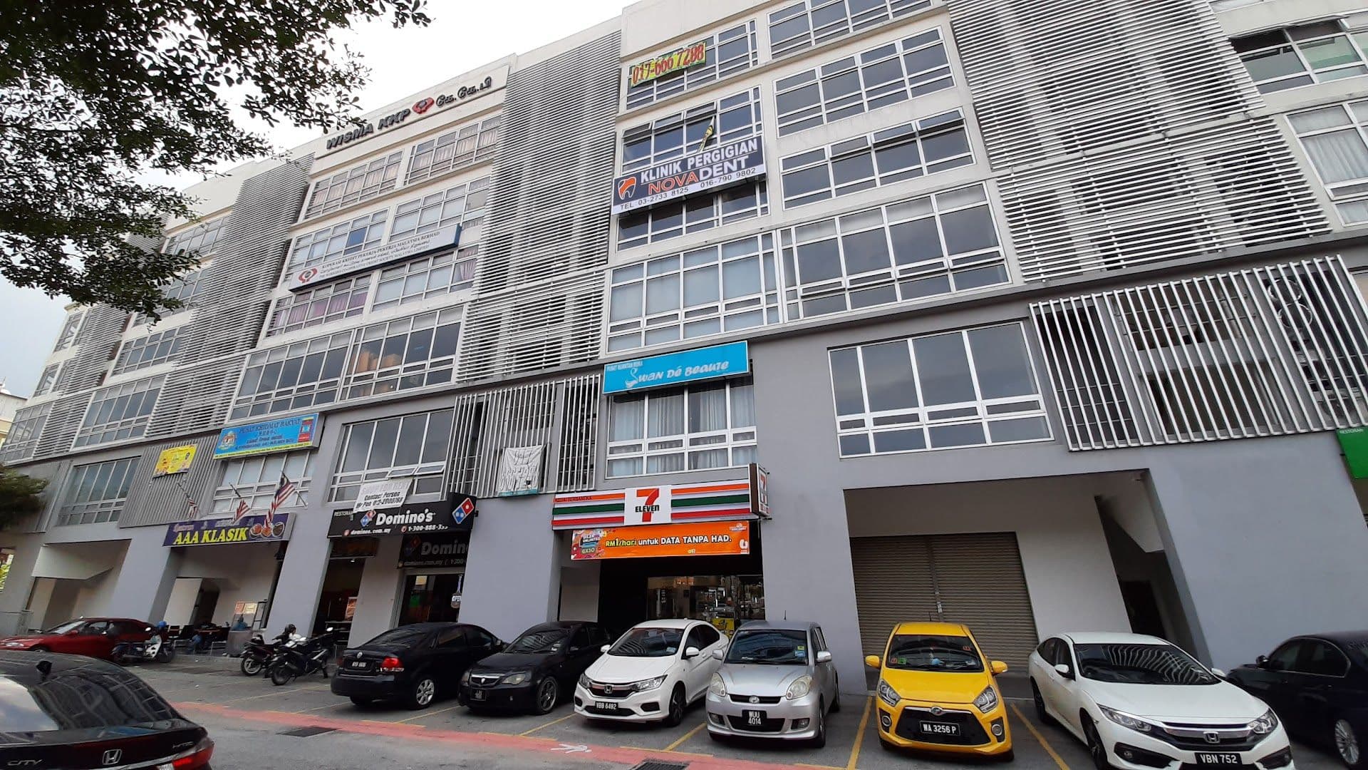 Klinik Pergigian Novadent