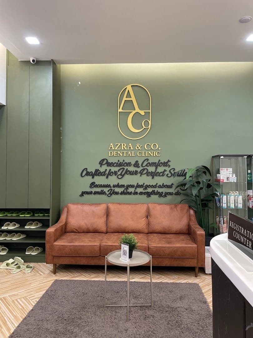 Photo 4 for Klinik Pergigian Azra & Co (Wangsa Maju)