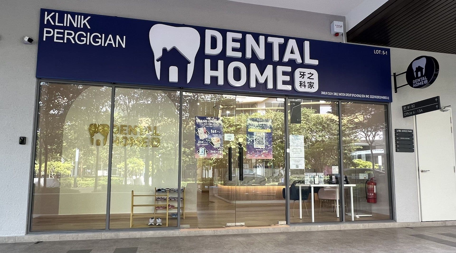 Klinik Pergigian Dental Home Bandar Puteri Puchong