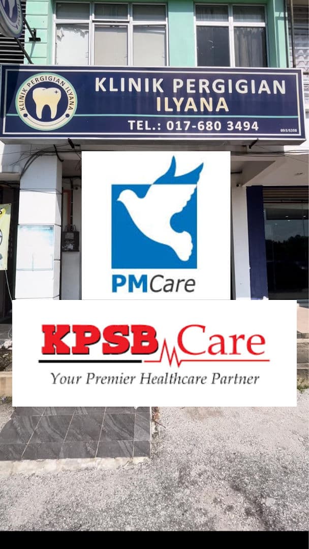Klinik Pergigian Ilyana Bukit Beruntung