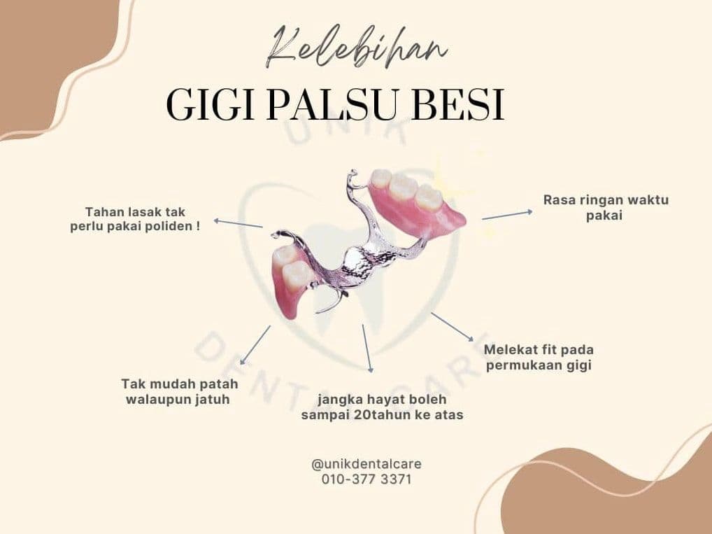 Photo 6 for Klinik Pergigian Unik
