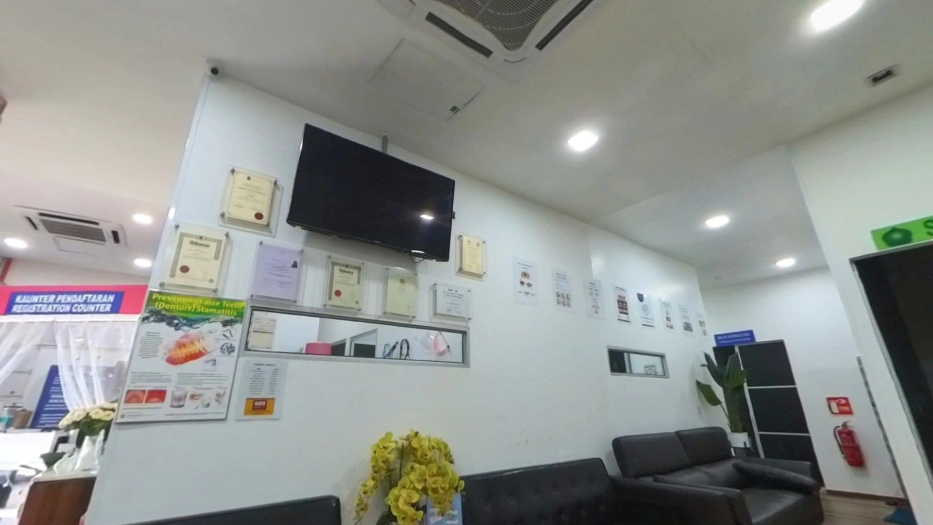 Photo 5 for Klinik Pakar Pergigian Anmas