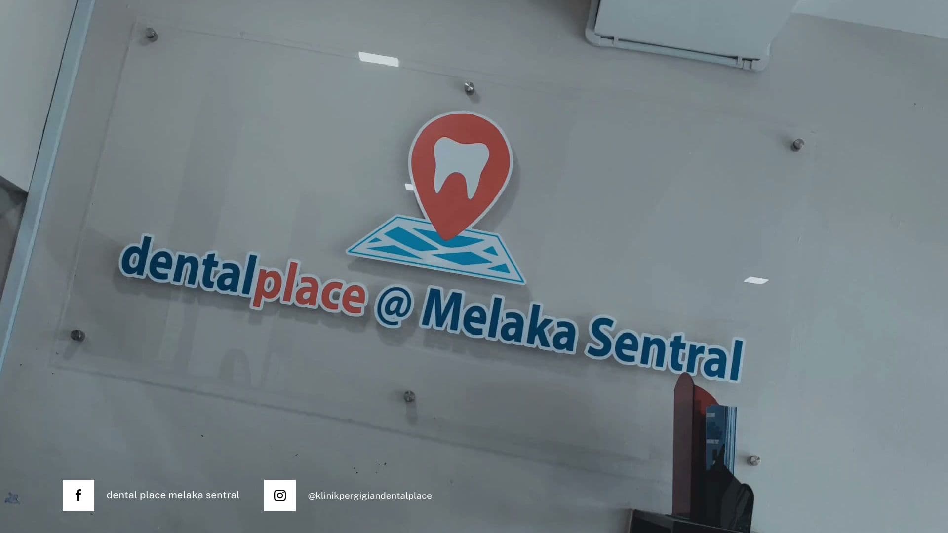 Klinik Pergigian Dentalplace Melaka Sentral