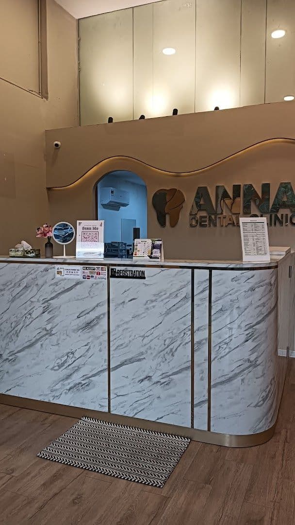 Anna Dental Clinic (Melaka City)