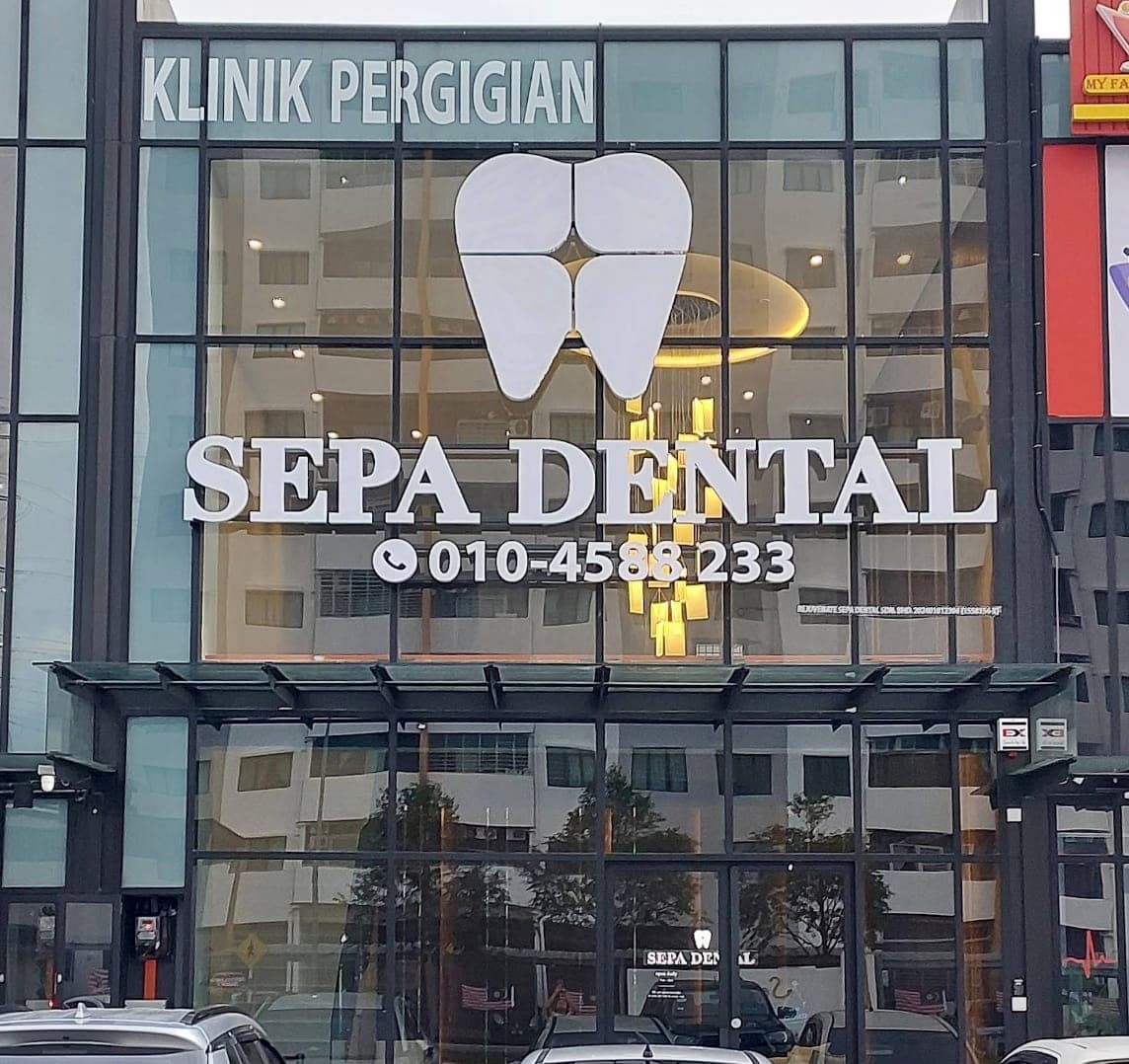Photo 4 for SEPA Dental Clinic - Klang